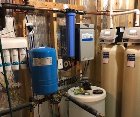 JC Plumbing & Filtration