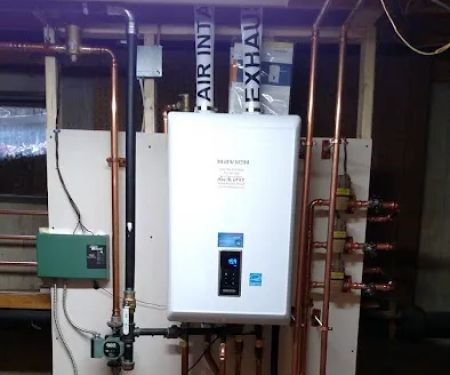 Zereski Plumbing and Heating