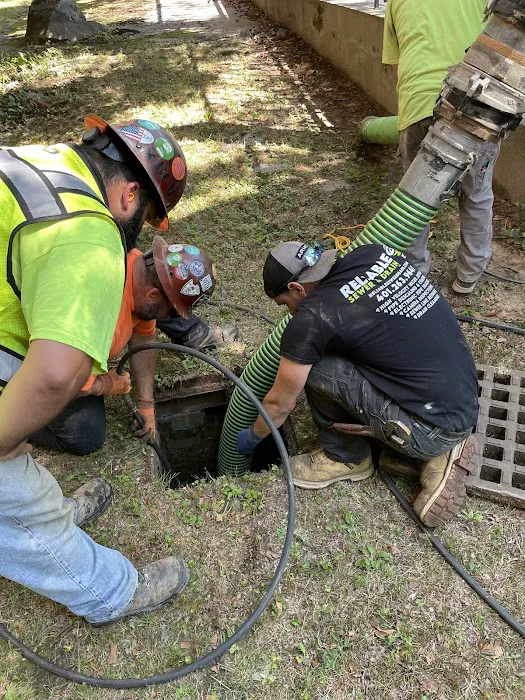 Reliable Sewer and Drain LLC Picture 3
