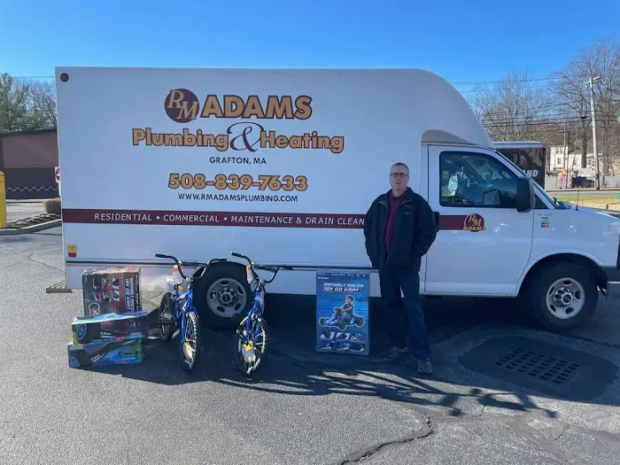Richard M Adams Plumbing & Heating Picture 4