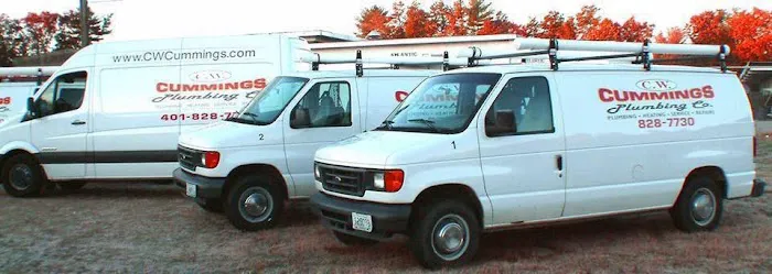 C W Cummings Plumbing Picture 2