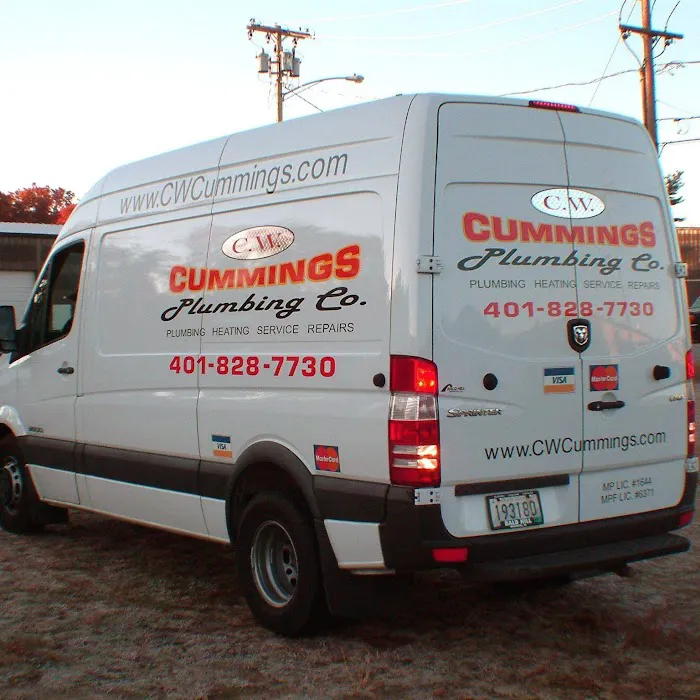 C W Cummings Plumbing Picture 1