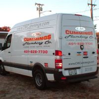 C W Cummings Plumbing ico