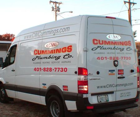 C W Cummings Plumbing