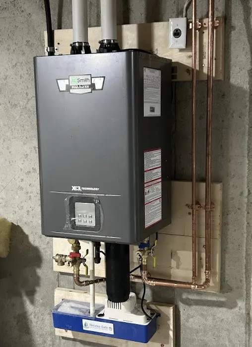 C W Cummings Plumbing Picture 5