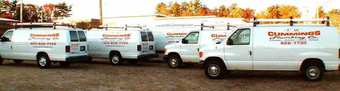 C W Cummings Plumbing Picture 9