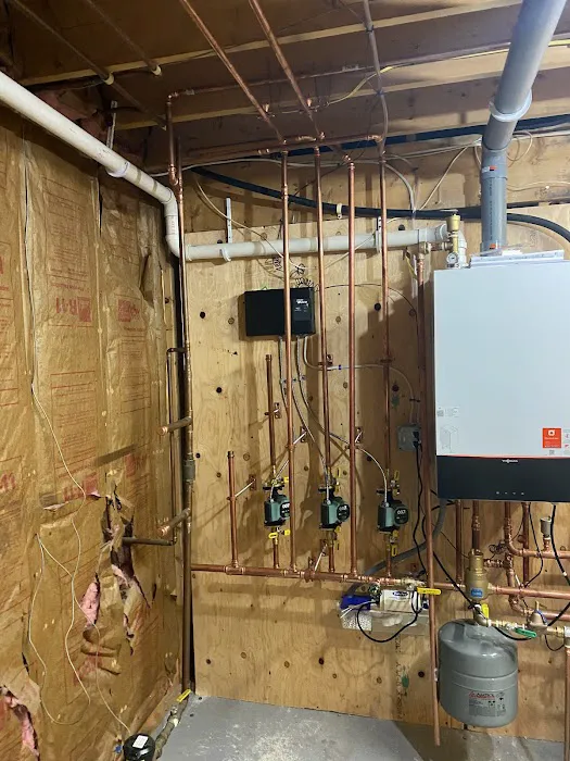 C W Cummings Plumbing Picture 7