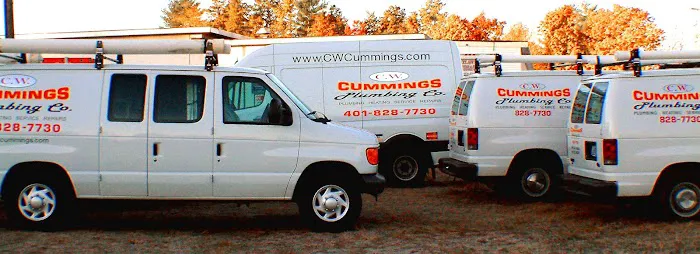 C W Cummings Plumbing Picture 8