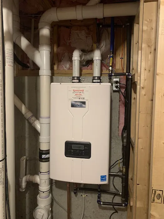 C W Cummings Plumbing Picture 10