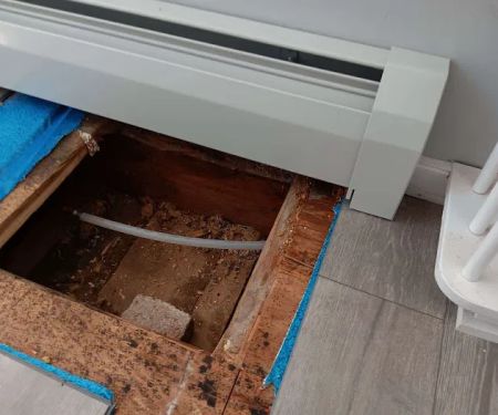 Andrews Plumbing LLC
