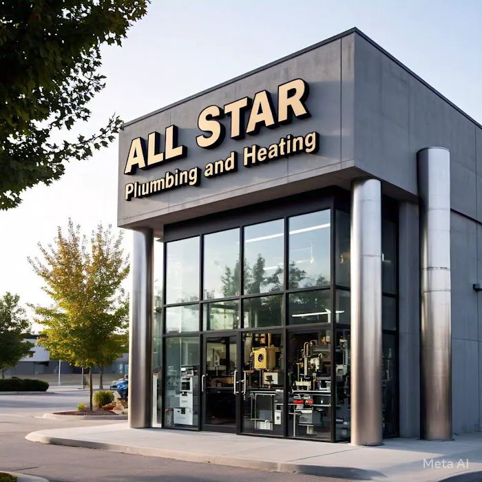 All Star Plumbing & Heating Picture 1