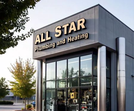 All Star Plumbing & Heating