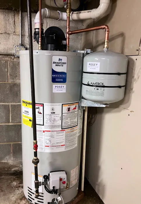 Posey’s Plumbing LLC Picture 3