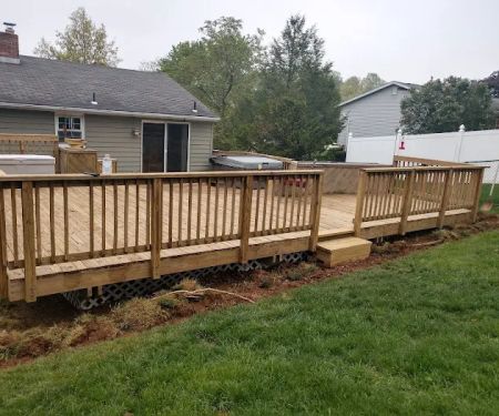 Wayne Rohrbaugh Mechanical