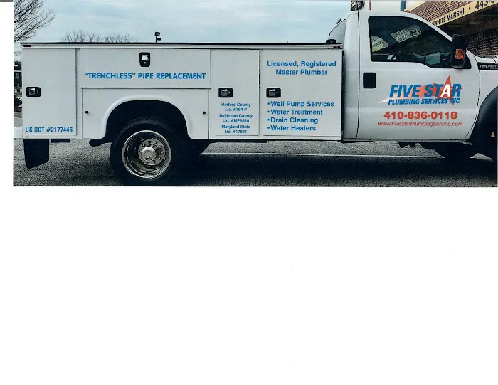 Five Star Plumbing Services Picture 1