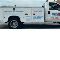 Five Star Plumbing Services ico
