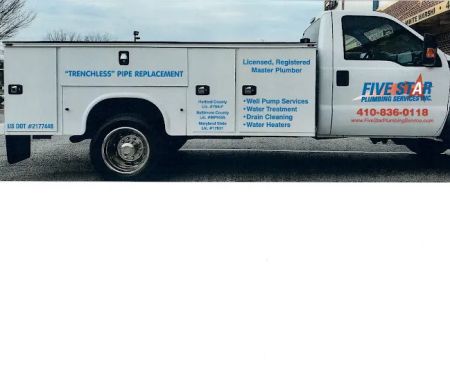 Five Star Plumbing Services