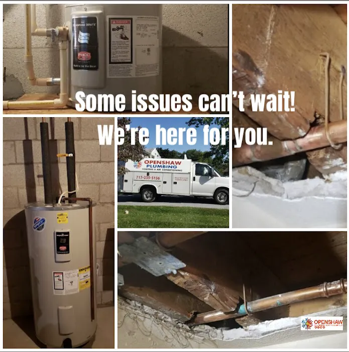 Openshaw Plumbing & Heating & Air Picture 6