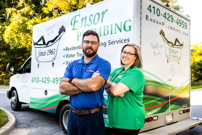 Ensor Plumbing Picture 2