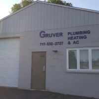 Gruver Plumbing Heating and Air Conditioning ico