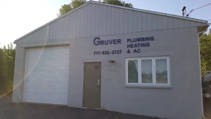 Gruver Plumbing Heating and Air Conditioning Picture 2