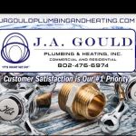 J A Gould Plumbing & Heating Inc