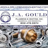 J A Gould Plumbing & Heating Inc ico