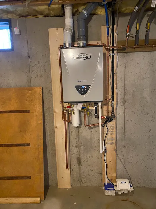 A. Direda Plumbing Heating & Air Conditioning Picture 1