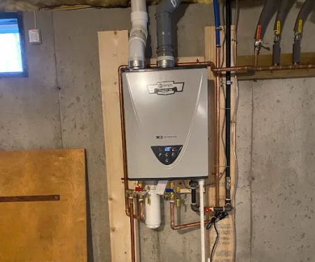 A. Direda Plumbing Heating & Air Conditioning