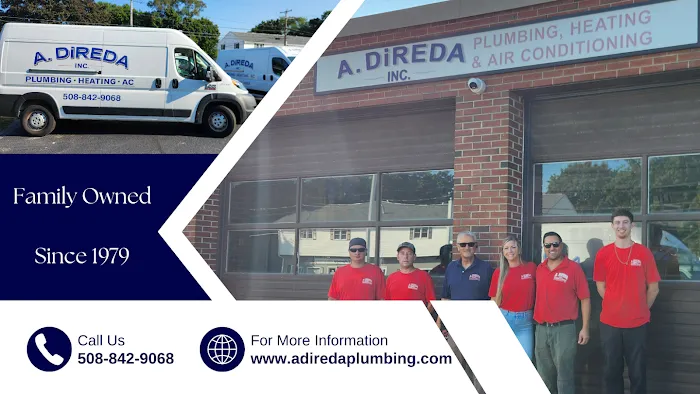 A. Direda Plumbing Heating & Air Conditioning Picture 3