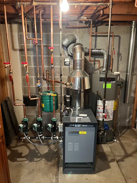 A. Direda Plumbing Heating & Air Conditioning Picture 2