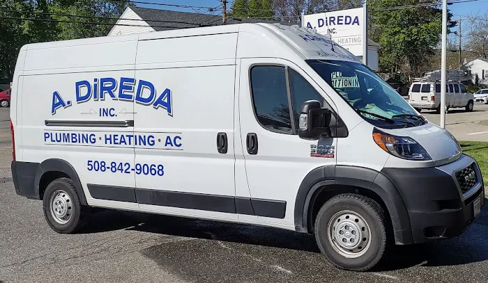 A. Direda Plumbing Heating & Air Conditioning Picture 4