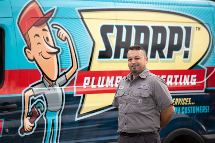 Sharp Plumbing & Heating Picture 1