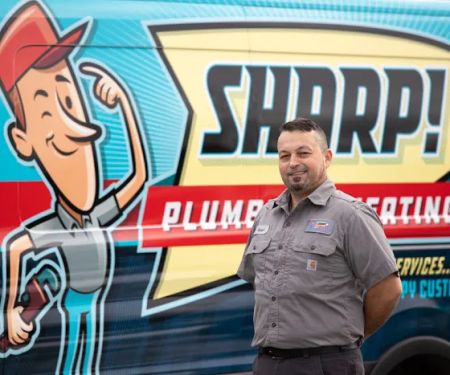 Sharp Plumbing & Heating