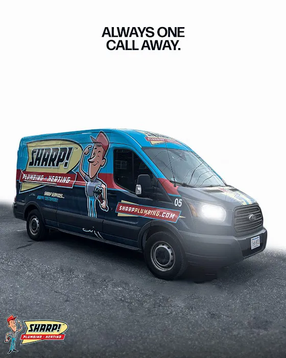 Sharp Plumbing & Heating Picture 2