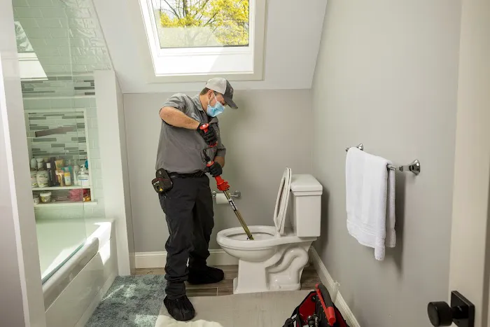 Sharp Plumbing & Heating Picture 3