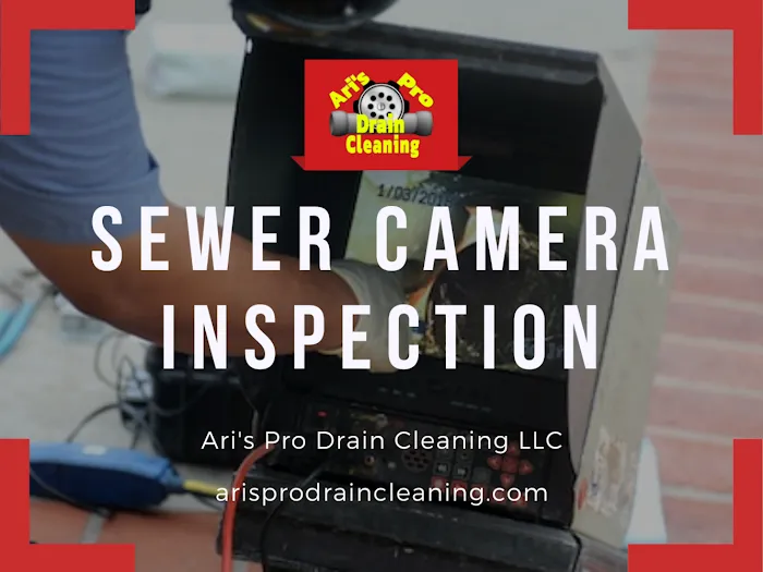 Ari's Pro Drain Cleaning Picture 3