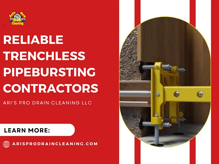 Ari's Pro Drain Cleaning Picture 6