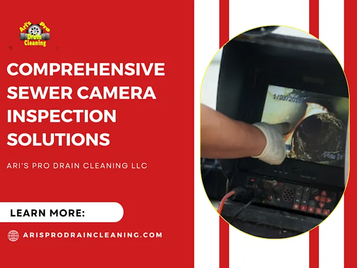 Ari's Pro Drain Cleaning Picture 8