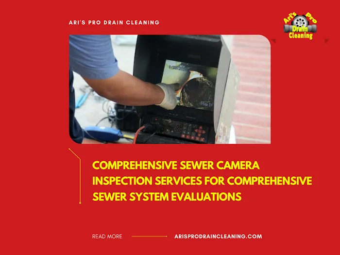 Ari's Pro Drain Cleaning Picture 7