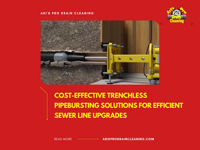 Ari's Pro Drain Cleaning Picture 10