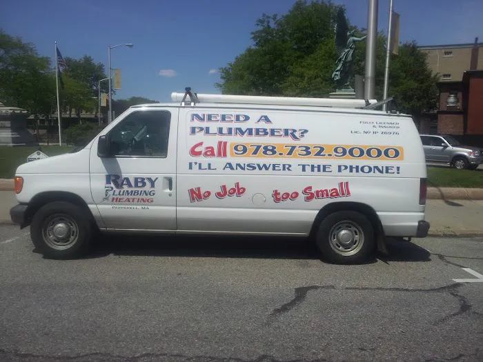 Raby Plumbing and Heating Picture 2