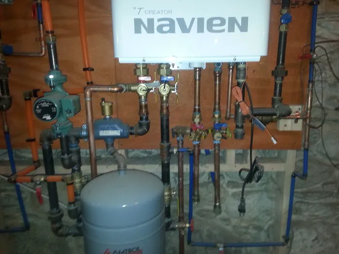 Raby Plumbing and Heating Picture 1