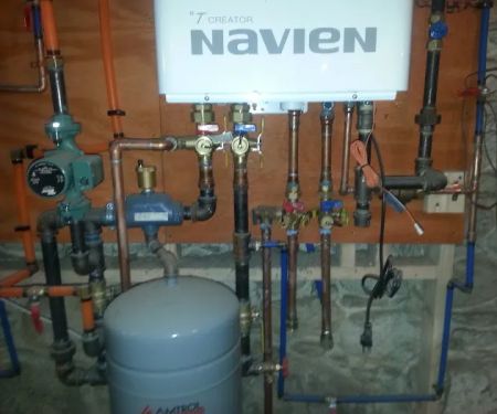 Raby Plumbing and Heating