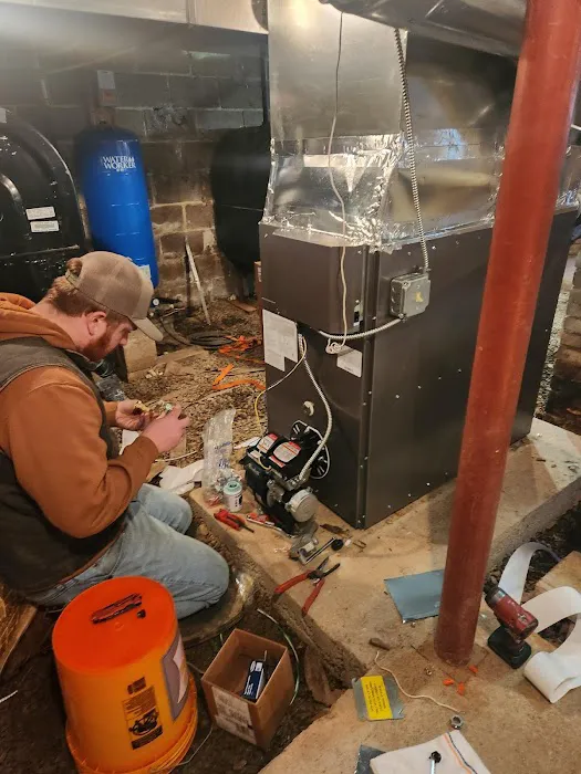 Keating Plumbing & Heating Picture 1