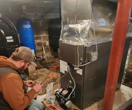 Keating Plumbing & Heating