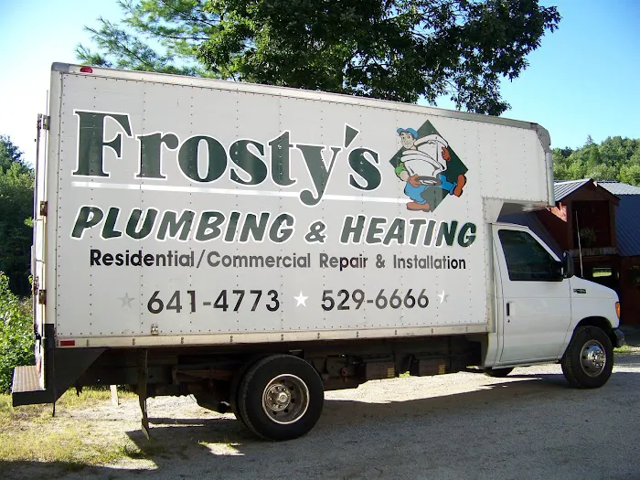 Frosty's Plumbing & Heating Picture 3