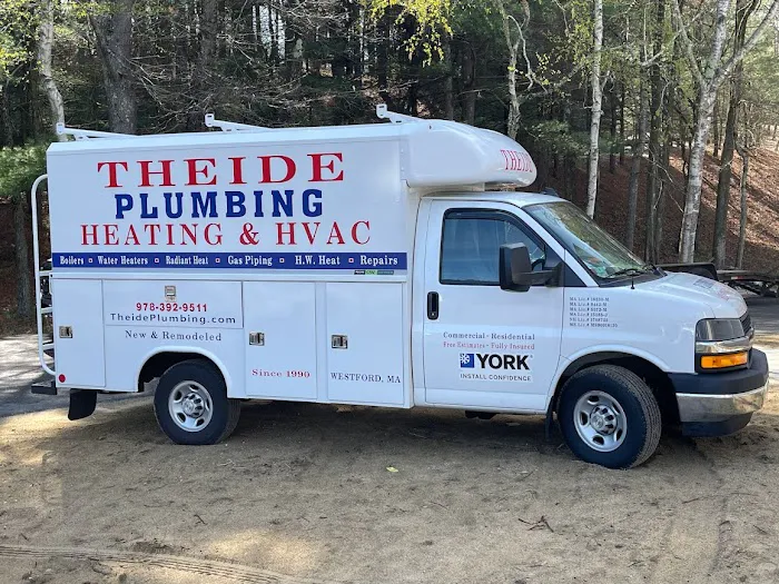Theide Plumbing Heating & Hvac Picture 3