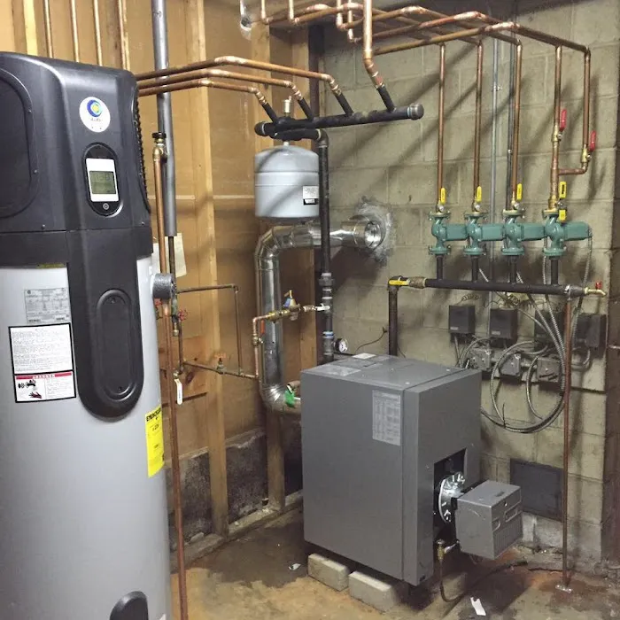 RH West Plumbing & Heating Picture 3