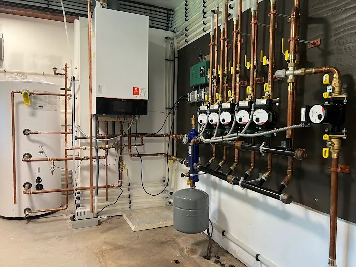 RH West Plumbing & Heating Picture 5